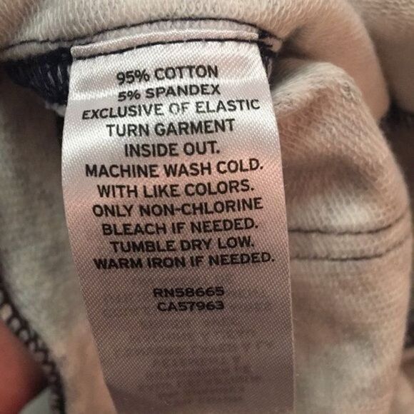 Tucket+ Tate Girls pants size 12 - Picture 8 of 8